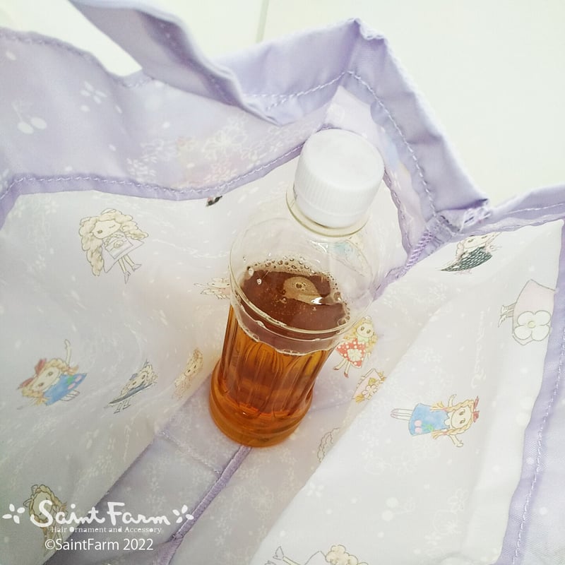 ミミ様　迷彩エコバッグ ヘアアイロン エコバッグ☆おまけのシール付き☆ | SaintFarm セント・ファーム