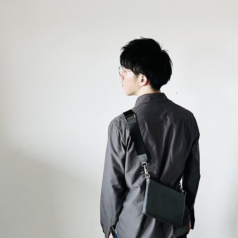 スモールショルダーバッグ | WhiteWood スモールショルダーバッグ | WhiteWood