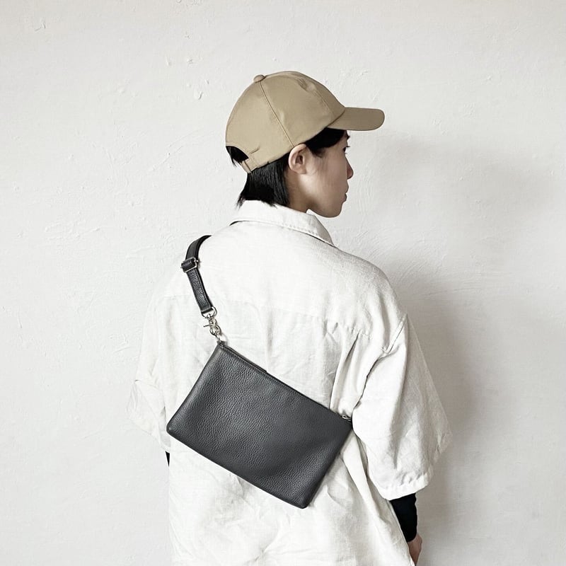 スモールショルダーバッグ | WhiteWood スモールショルダーバッグ | WhiteWood