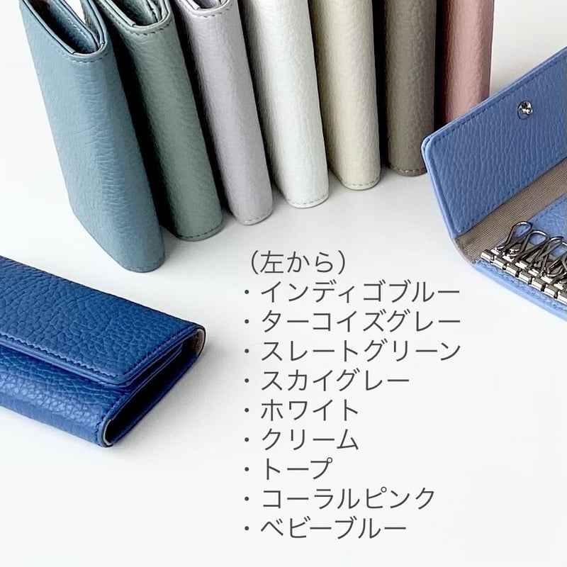 トップハンドルミニバッグ／色が選べます／8カラー | WhiteWood 