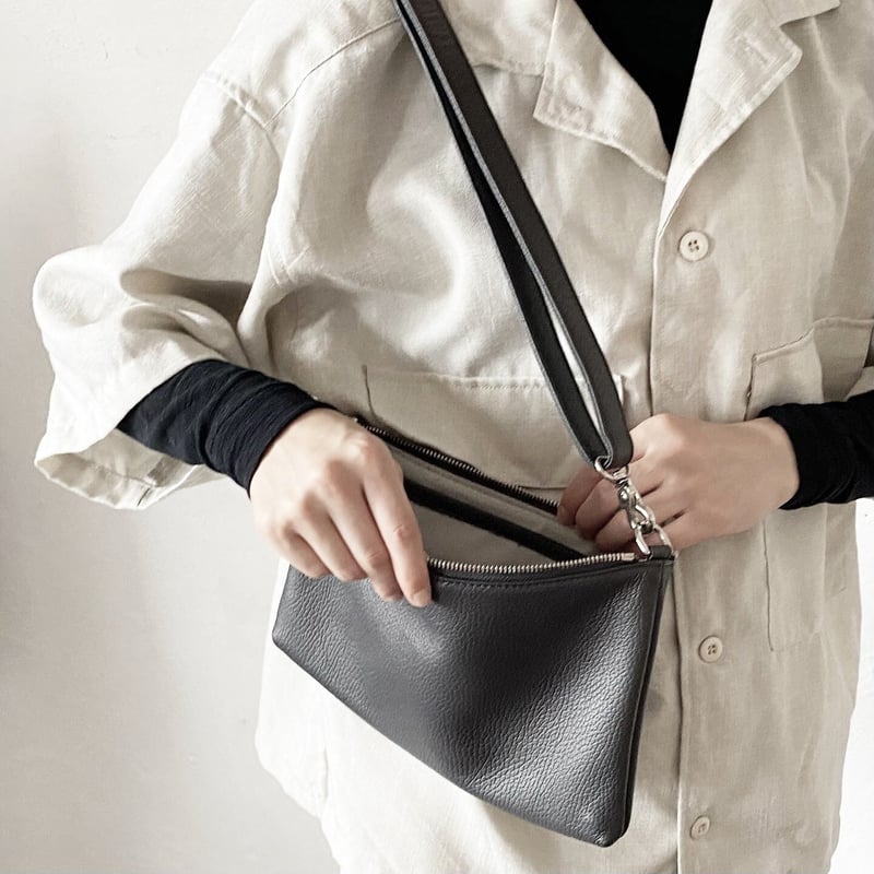 スモールショルダーバッグ | WhiteWood スモールショルダーバッグ | WhiteWood