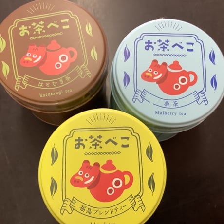 お茶缶 | STORES