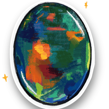 【SPECIAL】ETHIOPIA Nitrogen Natural Opal / 250g