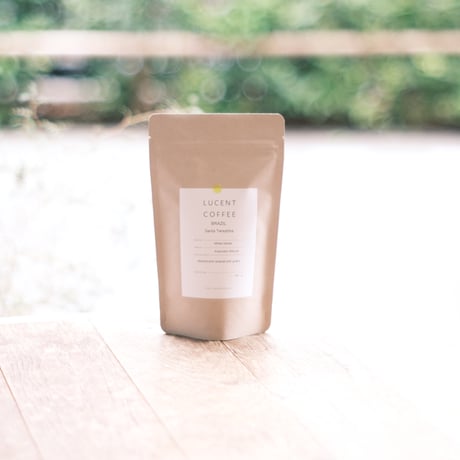 BRAZIL Santa Terezinha Anaerobic Natural /100g