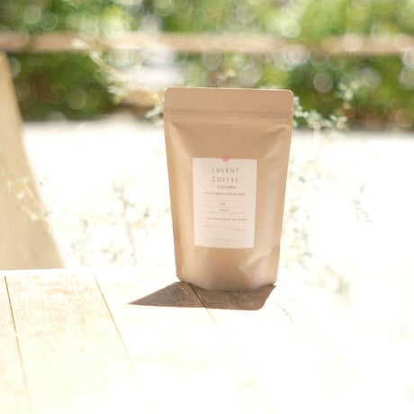COLOMBIA Finca Tamana Pink Bourbon Washed / 250g