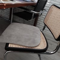 フランス製生地のチェアクッション チェスカチェア型