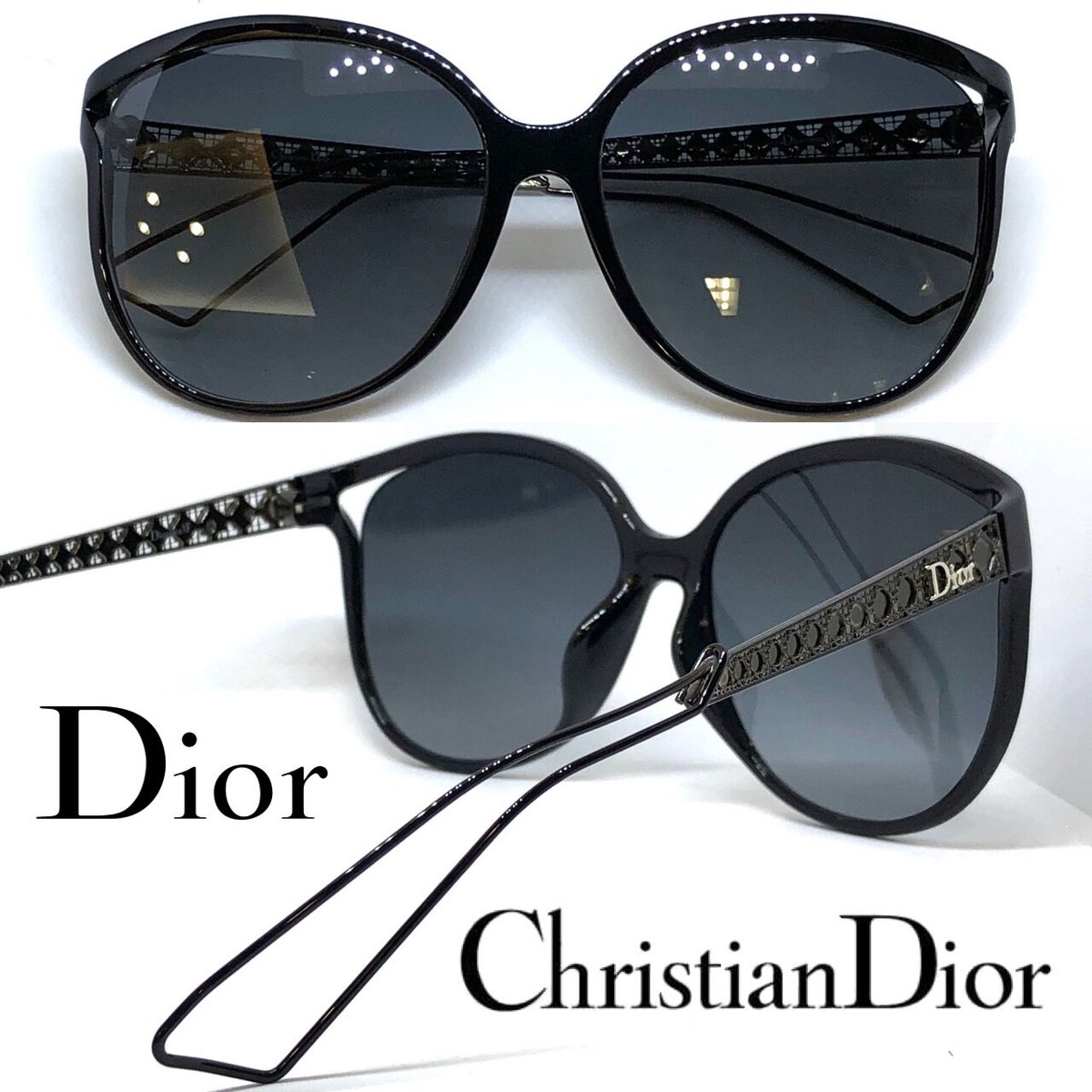 Dior クリスチャンディオール サングラス Diorama3F TGXHD
