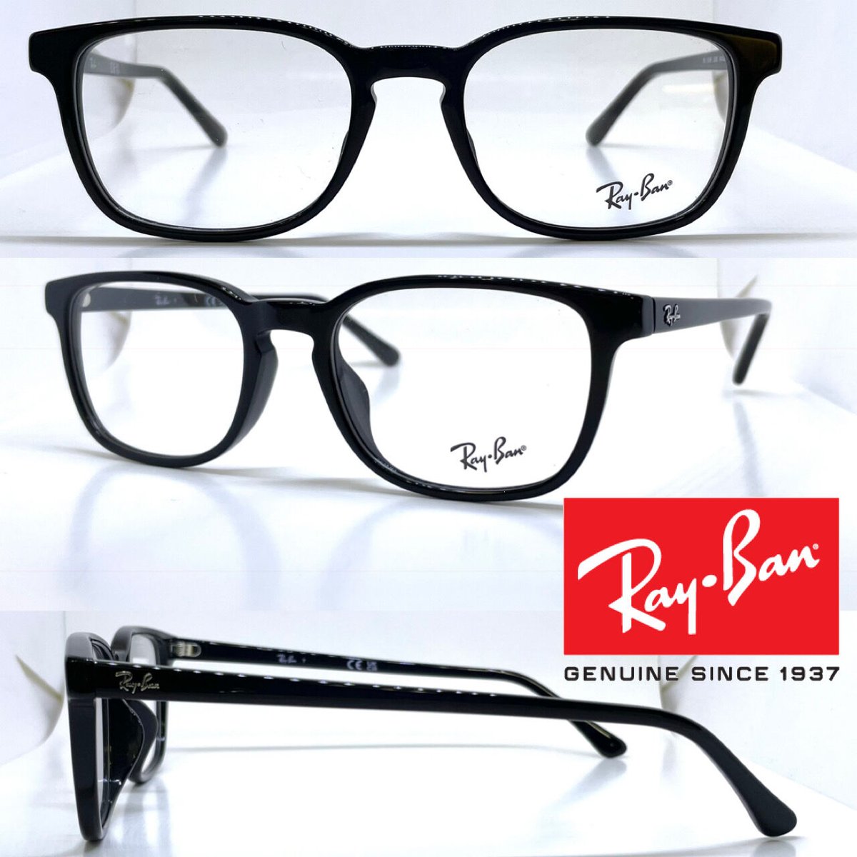 Ray Ban レイバン フレーム RB5418F RX5418F 2000 | Wicked...