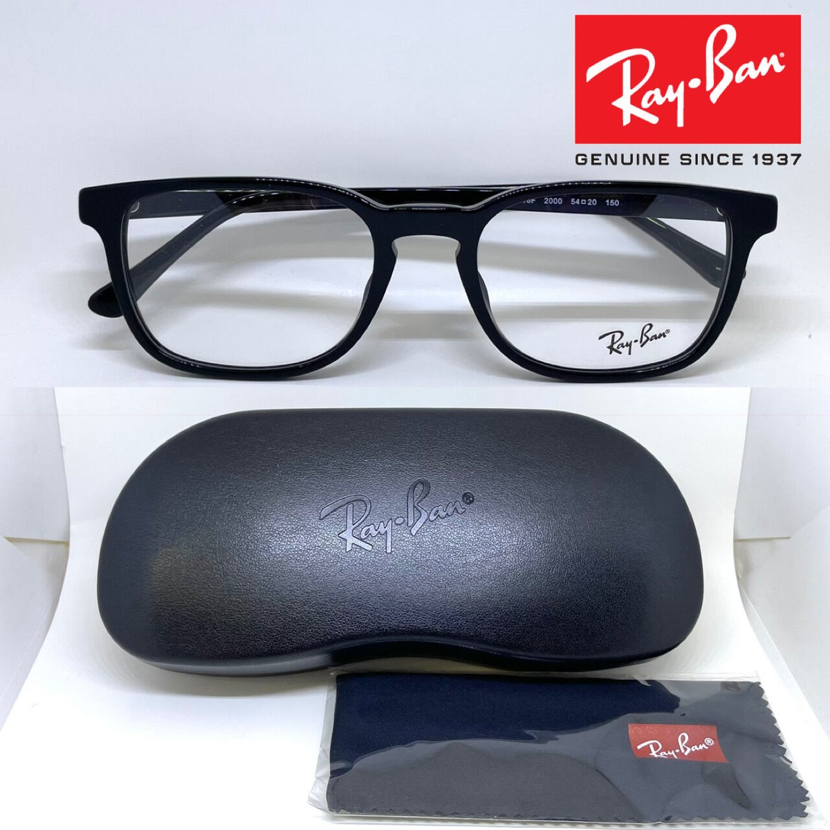 Ray Ban レイバン フレーム RB5418F RX5418F 2000 | Wicked...