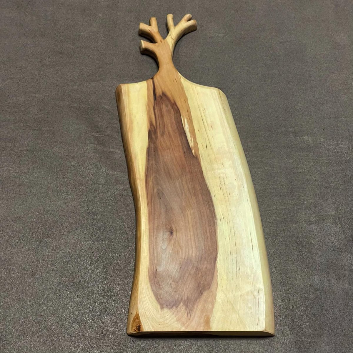 桂　まな板　碁盤から切り出し 桂まな板碁盤から切り出し