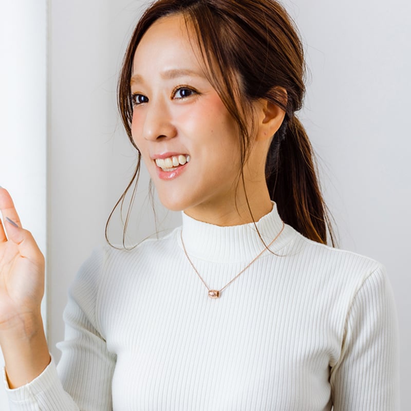 hoo ハワイアンジュエリー 14K バレル樽型 ネックレストップ