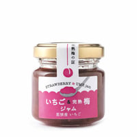 いちご&完熟梅ジャム 40g
