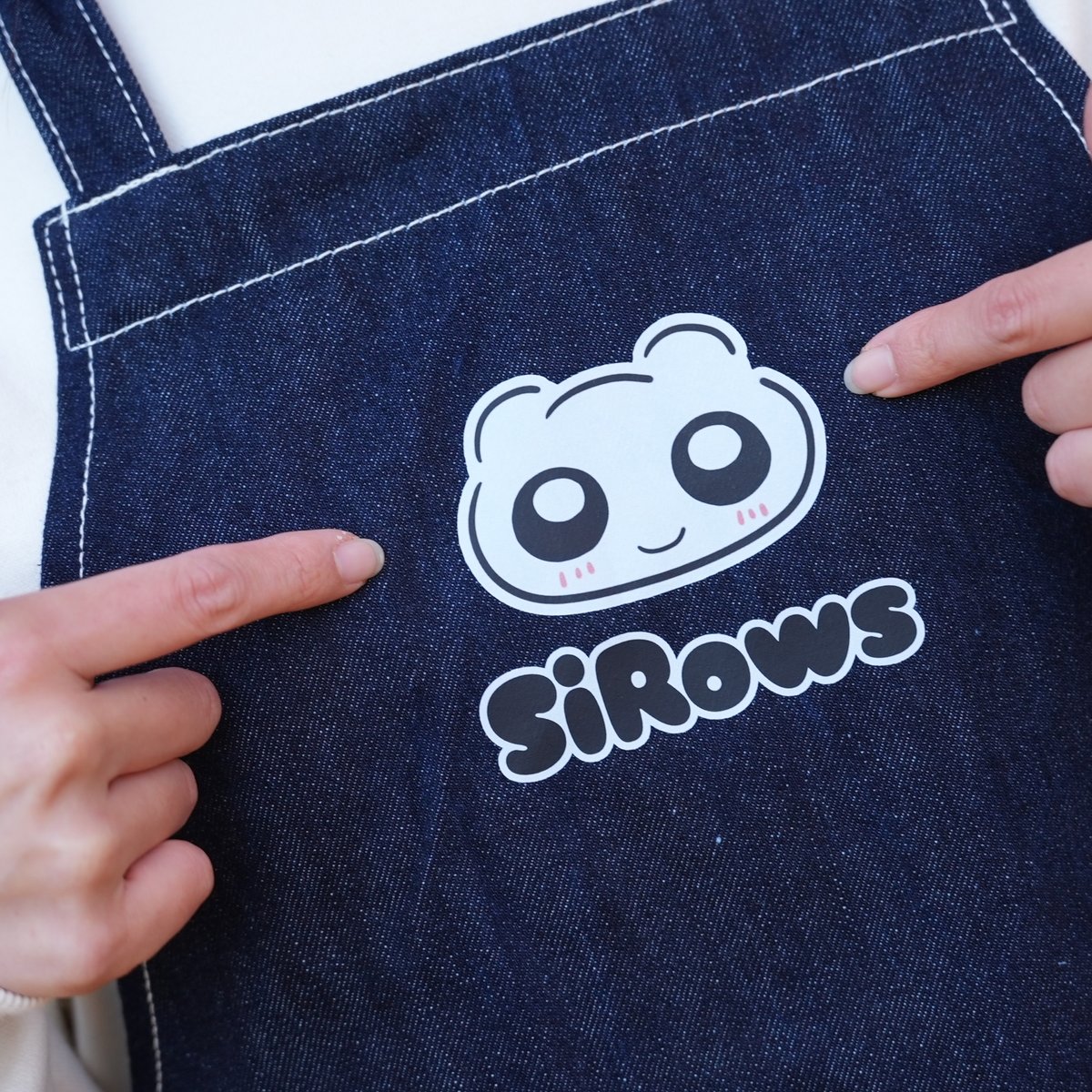 2025年12月23日以降発送予定 】エプロン | 独ヲタ女子＊アッキー＊STORE