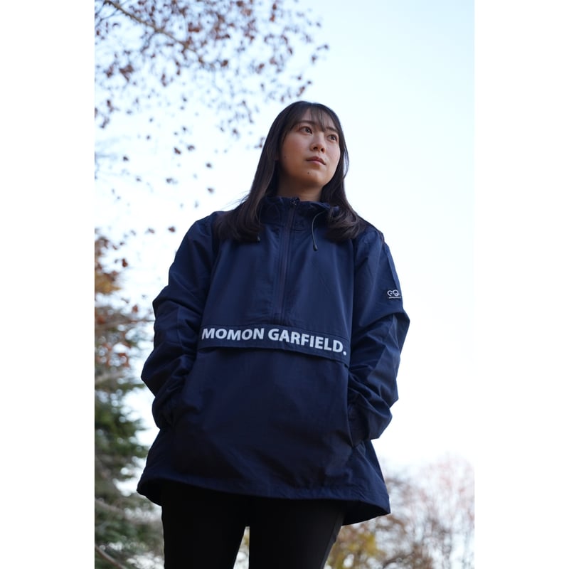 2025年12月23日以降発送予定 】アノラックパーカー | 独ヲタ女子