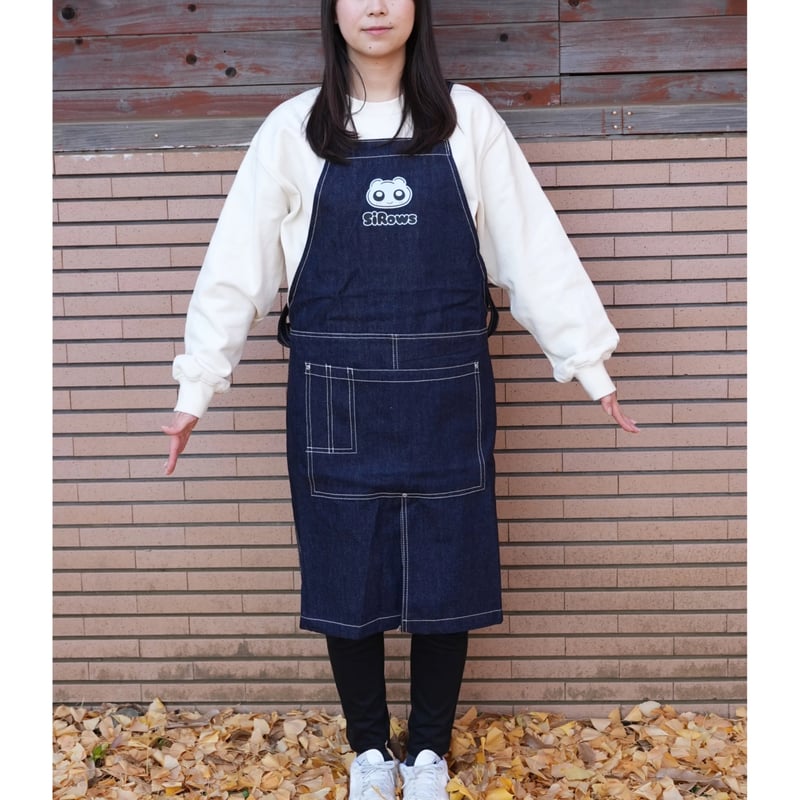 2025年12月23日以降発送予定 】エプロン | 独ヲタ女子＊アッキー＊STORE