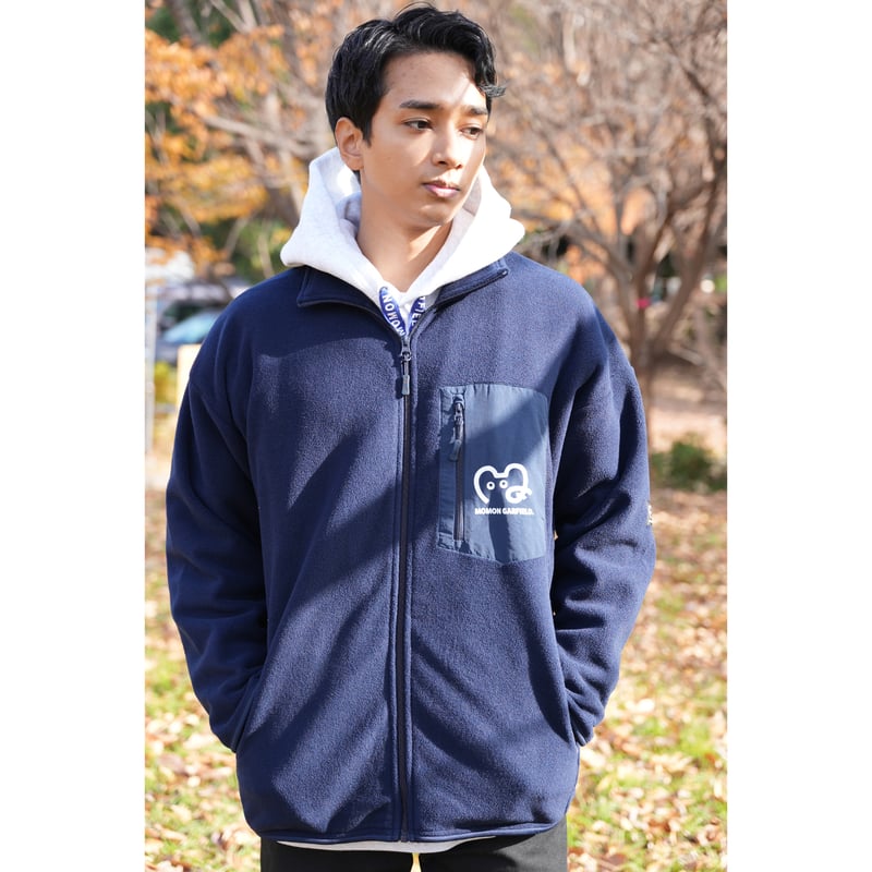 2025年12月23日以降発送予定 】フリースブルゾン（ジップ有） | 独ヲタ