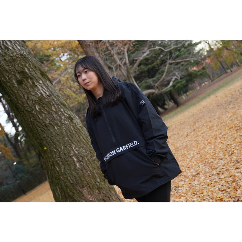 2025年12月23日以降発送予定 】アノラックパーカー | 独ヲタ女子