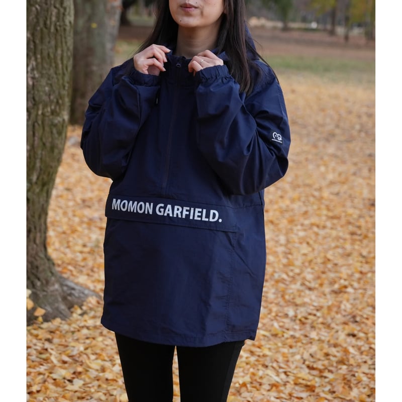 2025年12月23日以降発送予定 】アノラックパーカー | 独ヲタ女子