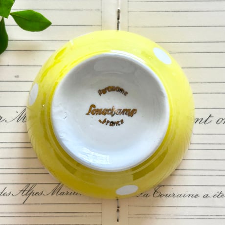 LongchampボウルYE