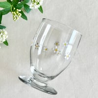 ハンドペイントグラス