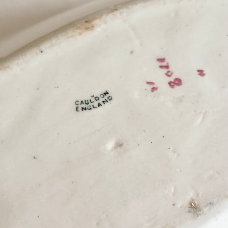 CAULDON ENGLAND ラヴィエ