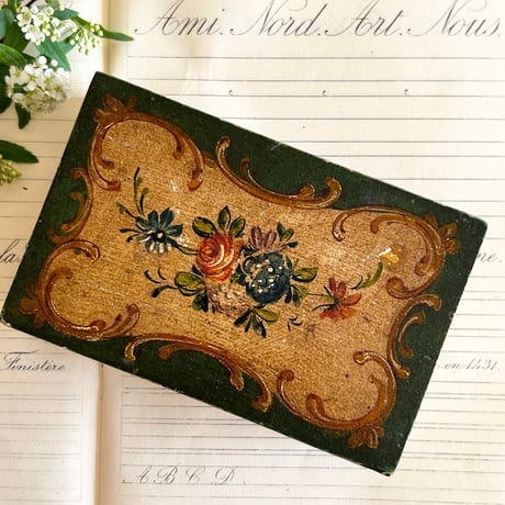 アンティークボックス | STORES