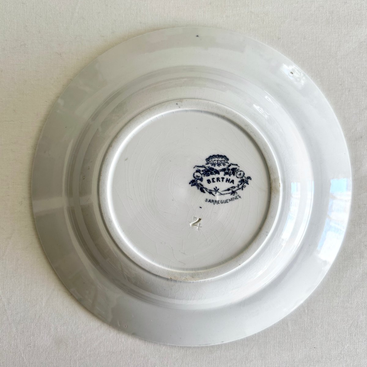 Sarrguemines BERTHA | mememeBROCANTE