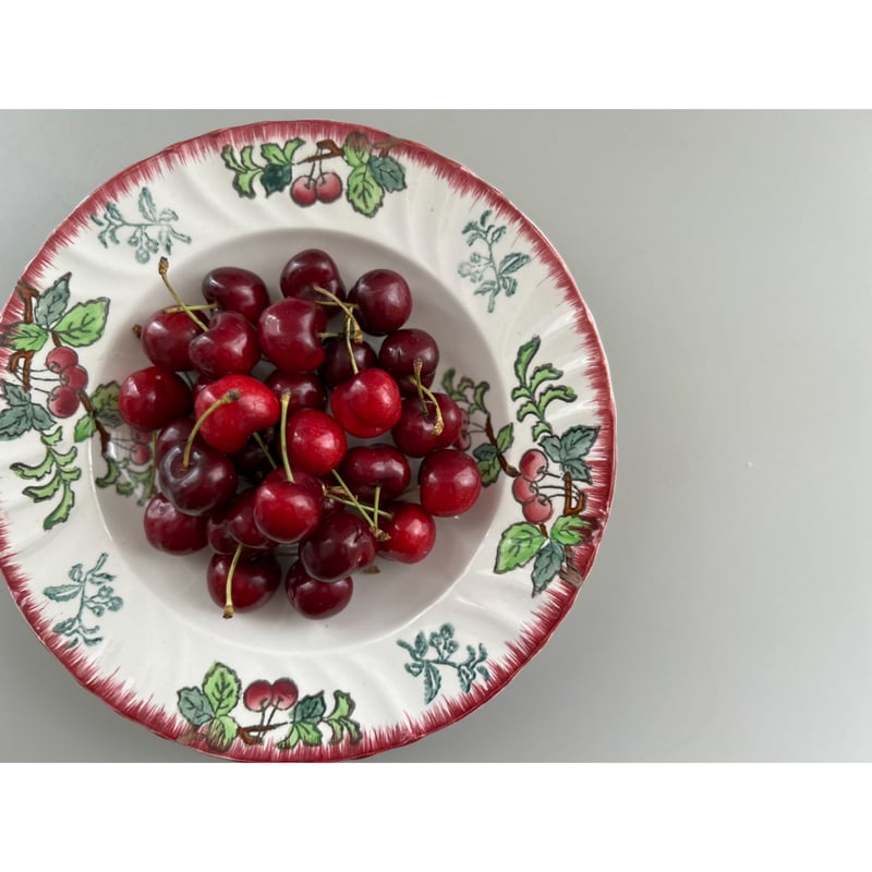 Longwy Ceriseディープ | mememeBROCANTE