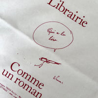 Comme un roman BAG