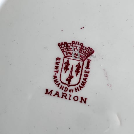 St-Amand MARIONデザート