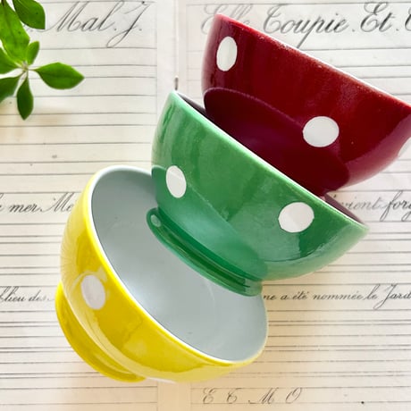 LongchampボウルYE