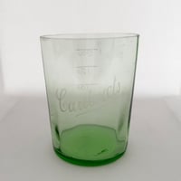 Cauteretsグラス/グリーン