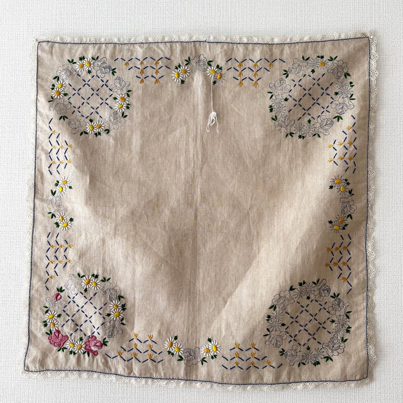 刺繍テーブルクロス190x140cm Amazon｜リネン テーブルクロス 110x110cm 正方形 刺繍 レース