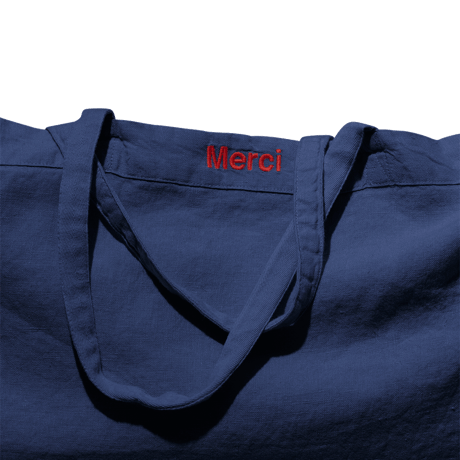 Merci リネンバック