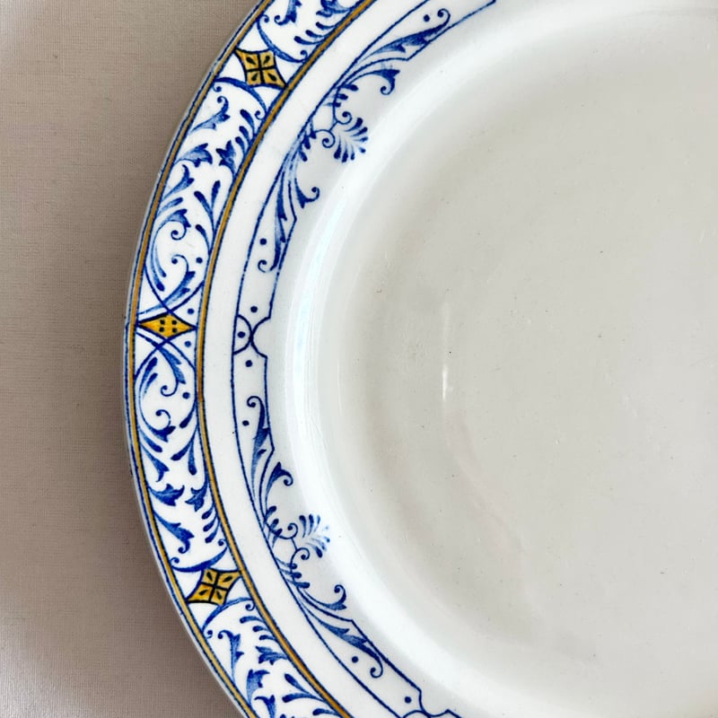 CreiletMontereau COLBERTディナー/C | mememeBROCANTE