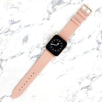 atelier Aオリジナル商品 ✩AppleWatch バンド  コーラルピンク