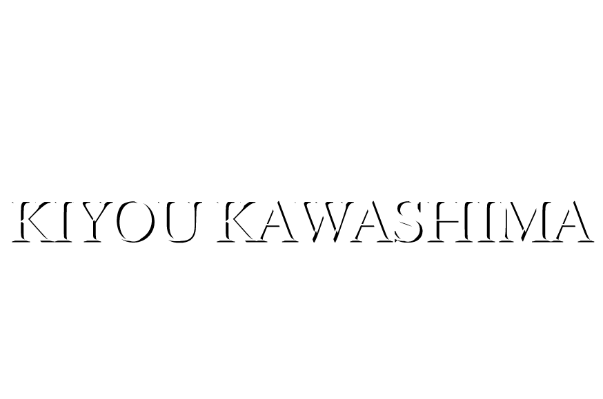 KIYOU KAWASHIMA  online store
