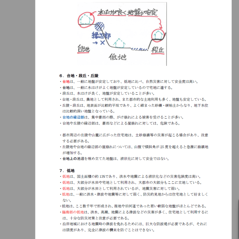 ☆5点満点とれる！☆2024宅建みやざき塾 五問免除科目対策講座（50