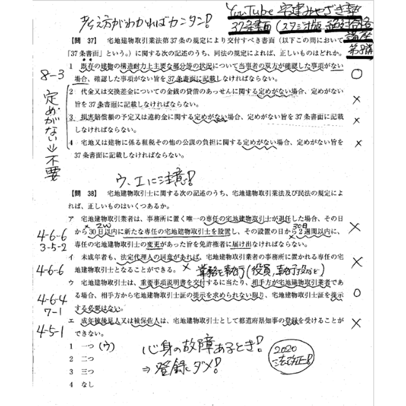 2023年度　宅建士本試験　５年分全選択肢解説動画　DVD 81bHutivGGL.jpg