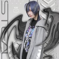 No.02 code name STEALTH Zip Parker　Type : β〔voltAge〕