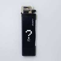 ? lighter