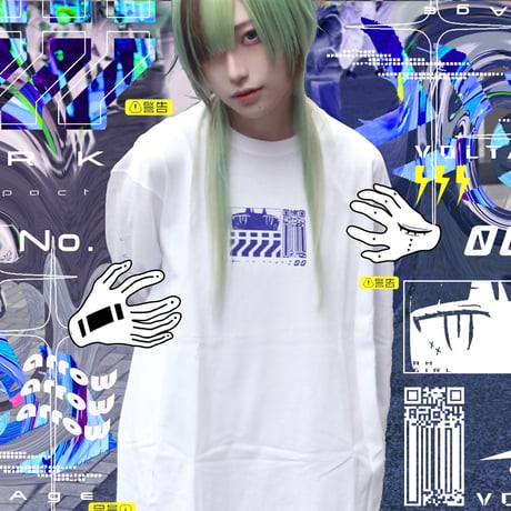 No.00 remote death control girl LS【White - Black】〔voltAge〕