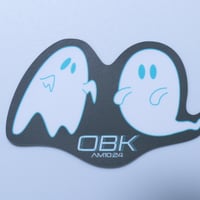 OBK sticker