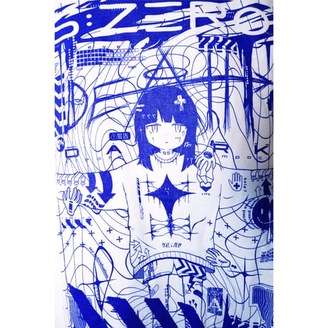 No.00 remote death control girl LS【White - Black】〔voltAge〕