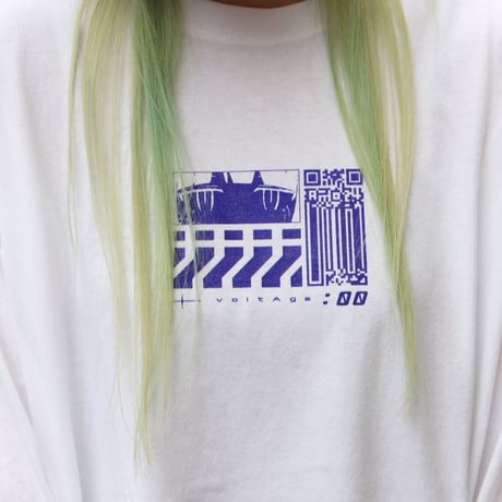 No.00 remote death control girl LS【White - Black】〔voltAge〕