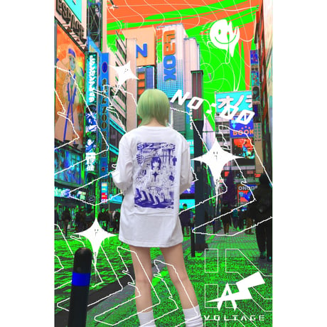 No.00 remote death control girl LS【White - Black】〔voltAge〕