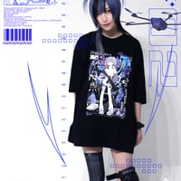 No.02 code name STEALTH　Type : α〔voltAge〕