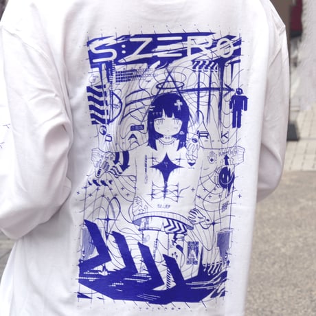 No.00 remote death control girl LS【White - Black】〔voltAge〕