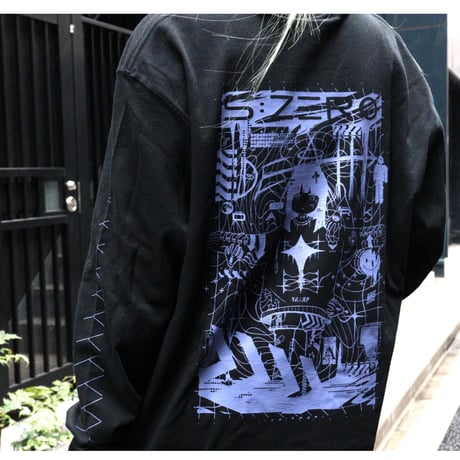 No.00 remote death control girl LS【White - Black】〔voltAge〕