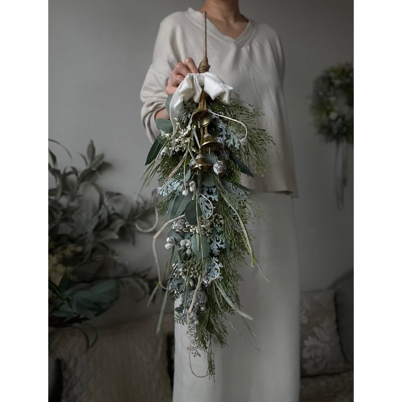 Christmas ❅ ガーランドNo.130 | green88